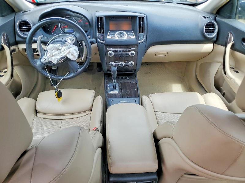 Продажа на аукционе авто 2014 Nissan Maxima, vin: 1N4AA5AP3EC478421, номер лота: 58898846