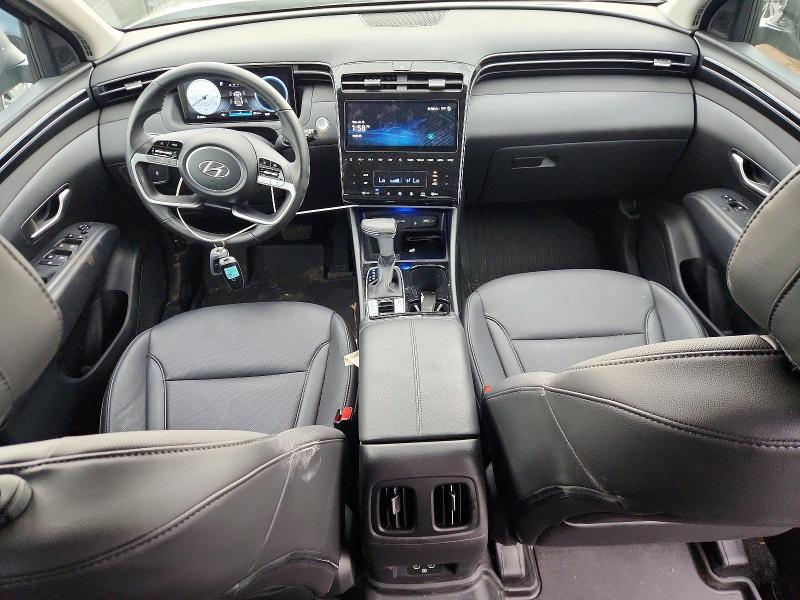 56489366 :رقم المزاد ، 5NMJFCDE4RH401333 vin ، 2024 Hyundai Tucson مزاد بيع
