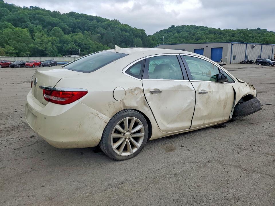2013 Buick Verano მანქანა იყიდება აუქციონზე, vin: 1G4PS5SK8D4242839, აუქციონის ნომერი: 58222806