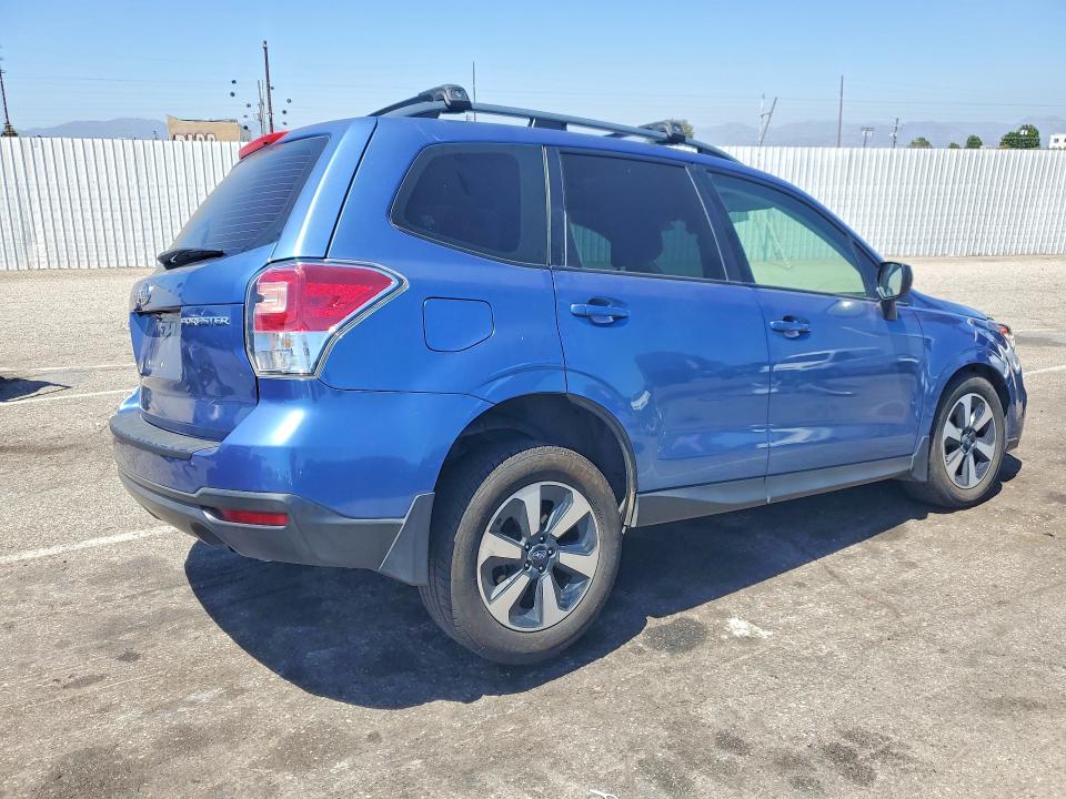 Aukcja sprzedaży 2018 Subaru Forester, vin: JF2SJABC2JH463703, numer aukcji: 56813416