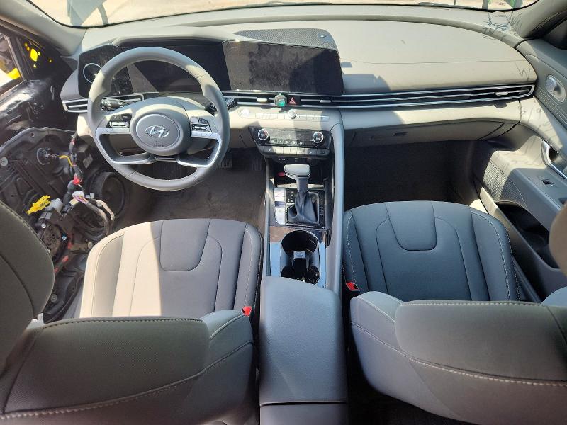 Продажа на аукционе авто 2023 Hyundai Elantra, vin: KMHLS4AG4PU413189, номер лота: 57947286