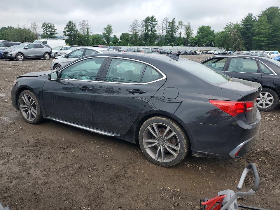 Продаж на аукціоні авто 2019 Acura Tlx, vin: 19UUB2F49KA006301, номер лоту: 56503256