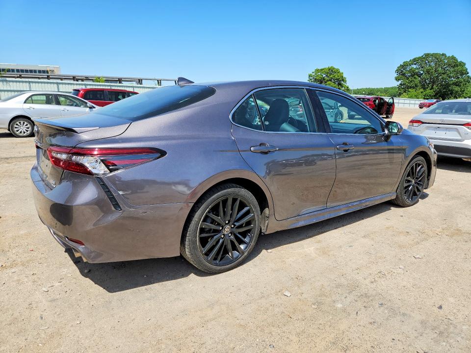 Продажа на аукционе авто 2021 Toyota Camry, vin: 4T1K61BK0MU042447, номер лота: 51767686