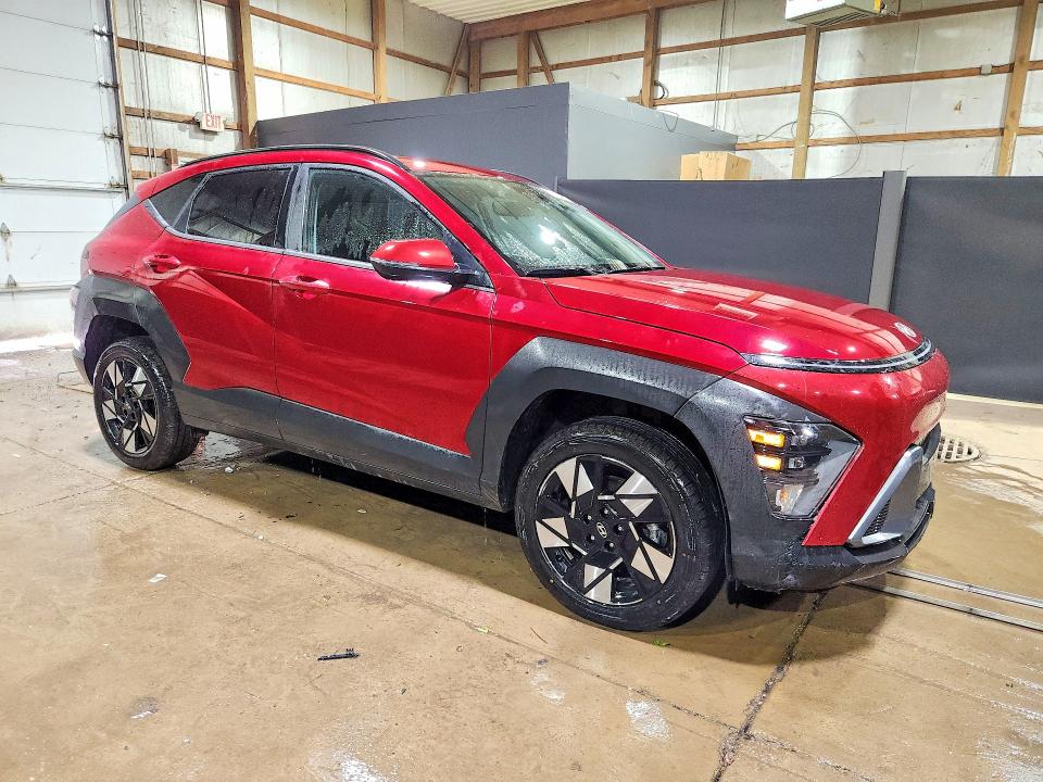 Продаж на аукціоні авто 2025 Hyundai Kona, vin: KM8HBCAB3SU290093, номер лоту: 56996726