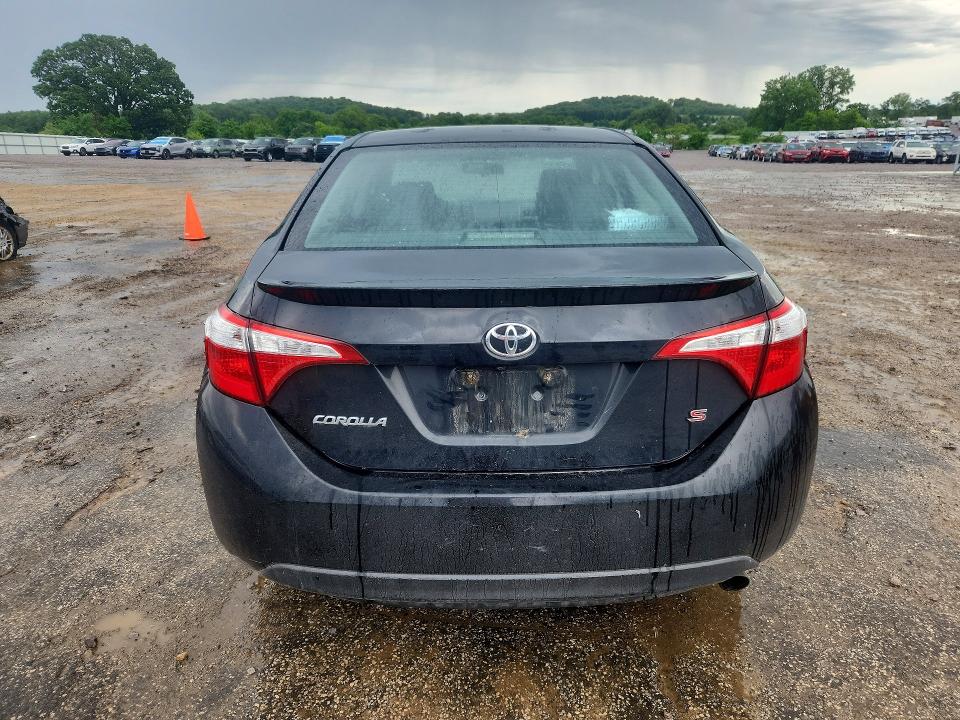 Продажа на аукционе авто 2014 Toyota Corolla, vin: 2T1BURHE0EC019761, номер лота: 57288026