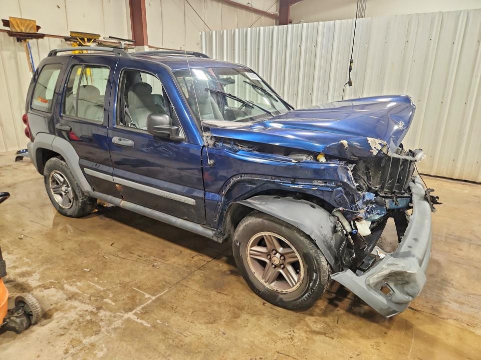 Продаж на аукціоні авто 2005 Jeep Liberty, vin: 1J4GL48K85W553416, номер лоту: 59082256