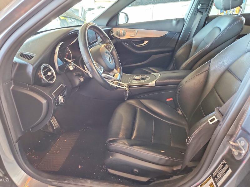 Продаж на аукціоні авто 2018 Mercedes-benz C, vin: 55SWF4JBXJU270984, номер лоту: 57191266