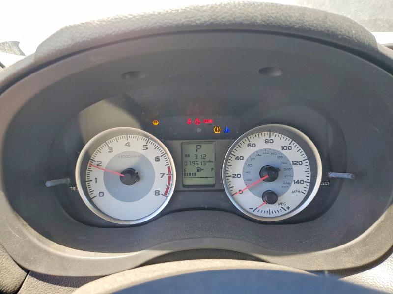 Продажа на аукционе авто 2013 Subaru Impreza, vin: JF1GPAL64D2822025, номер лота: 58095456