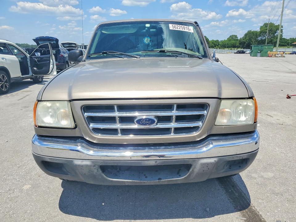 2003 Ford Ranger მანქანა იყიდება აუქციონზე, vin: 1FTYR44VX3PA85172, აუქციონის ნომერი: 56225916
