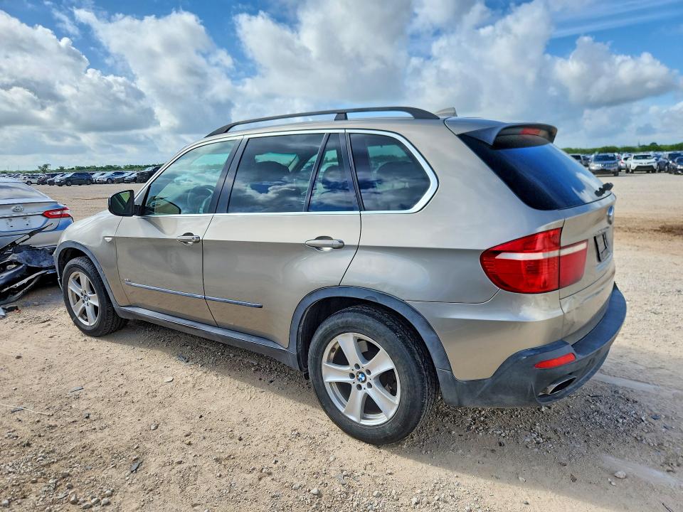 Aukcja sprzedaży 2008 Bmw X5, vin: 5UXFE83528L160276, numer aukcji: 56878336
