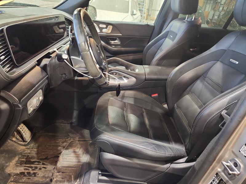 Продажа на аукционе авто 2021 Mercedes-benz Gle, vin: 4JGFB6BB8MA544294, номер лота: 57543576