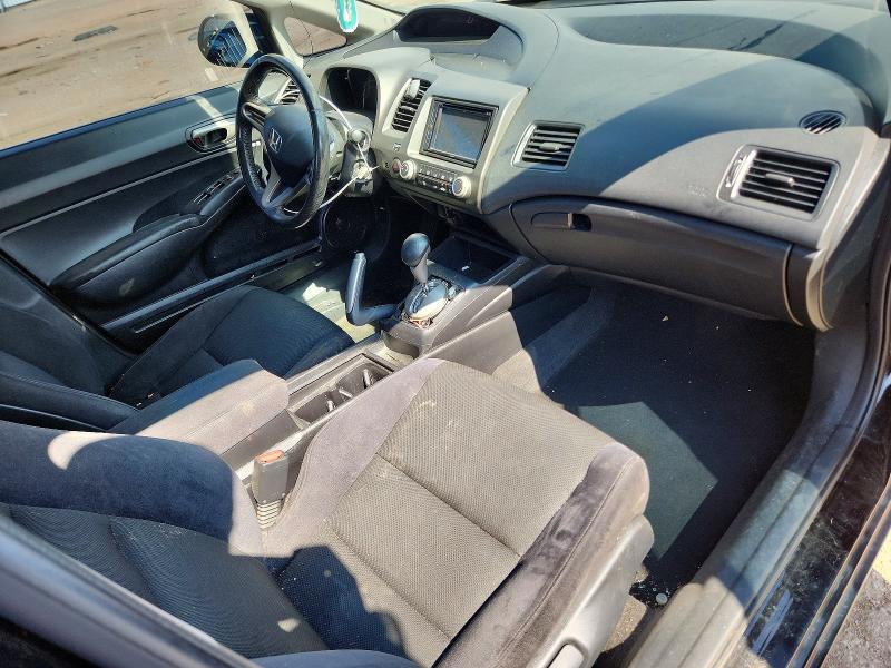 58416296 :رقم المزاد ، 2HGFA1F65BH550285 vin ، 2011 Honda Civic مزاد بيع
