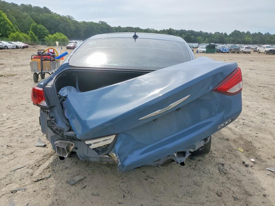 Aukcja sprzedaży 2015 Chrysler 200, vin: 1C3CCCBB4FN665178, numer aukcji: 57843516