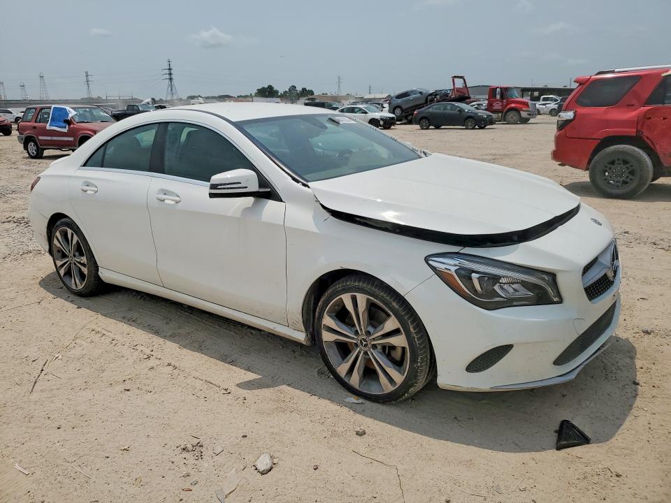 Aukcja sprzedaży 2019 Mercedes-benz Cla, vin: WDDSJ4EB0KN744443, numer aukcji: 58046256