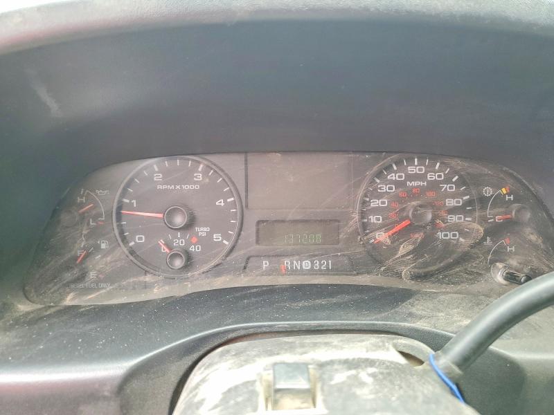 Продажа на аукционе авто 2007 Ford F450, vin: 1FDXX46P27EA42555, номер лота: 54821406