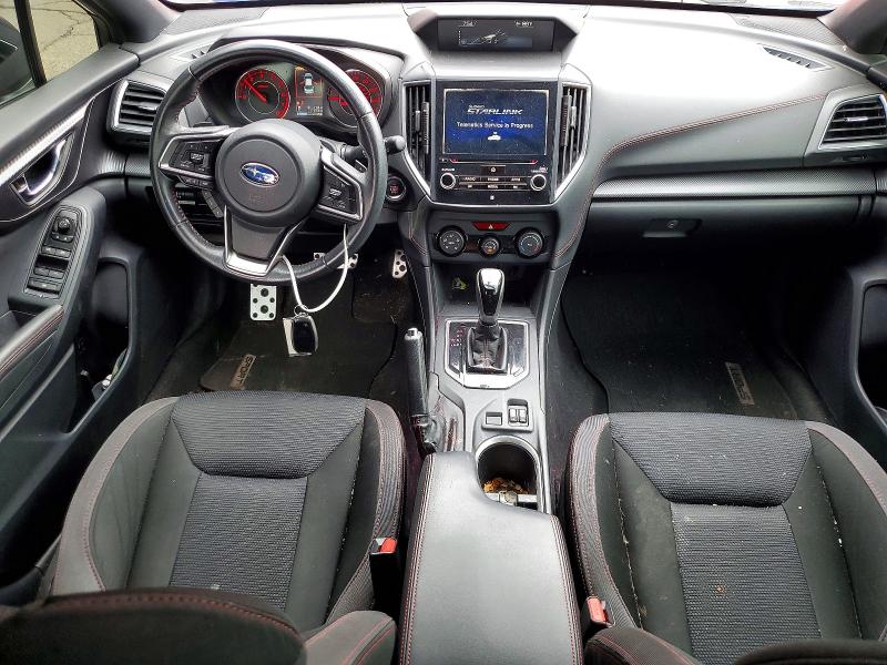 Aukcja sprzedaży 2017 Subaru Impreza, vin: 4S3GTAK63H3710954, numer aukcji: 55464786