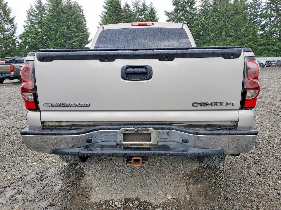 2004 Chevrolet Silverado მანქანა იყიდება აუქციონზე, vin: 2GCEK13T441350690, აუქციონის ნომერი: 56490286