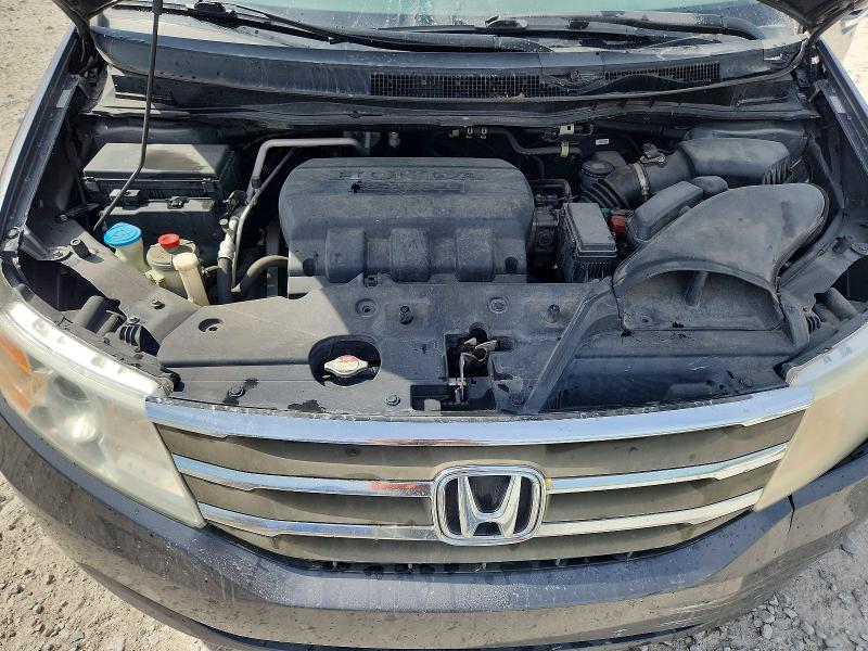 55848026 :رقم المزاد ، 5FNRL5H60CB041366 vin ، 2012 Honda Odyssey مزاد بيع