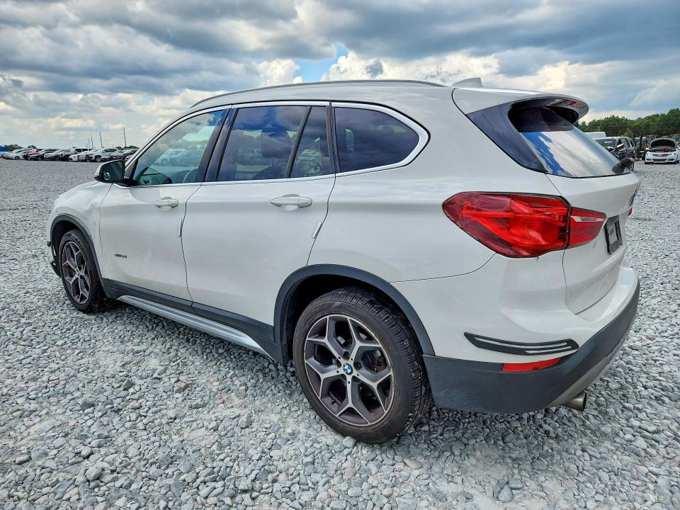 57325976 :رقم المزاد ، WBXHT3C32J5K31622 vin ، 2018 Bmw X1 مزاد بيع