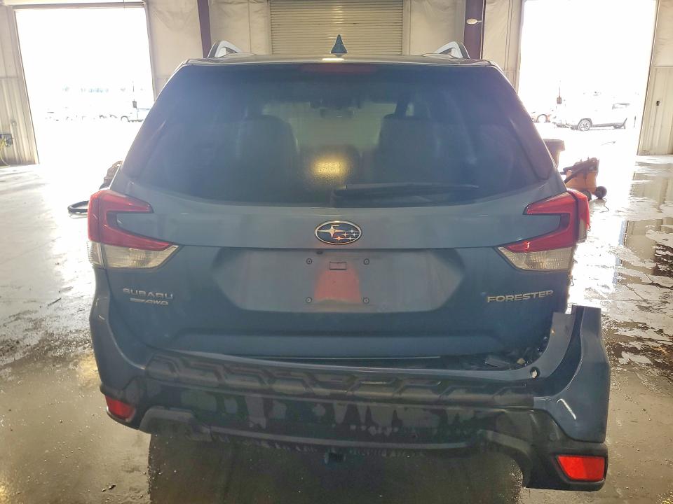 Продажа на аукционе авто 2021 Subaru Forester, vin: JF2SKAUC0MH523119, номер лота: 57817846