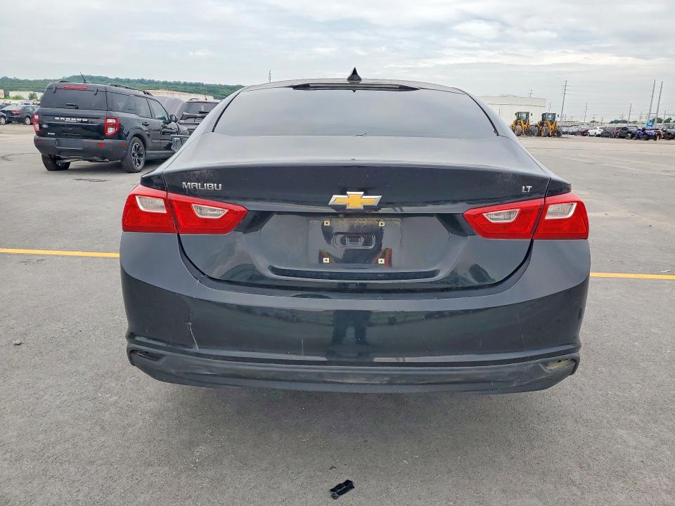 Aukcja sprzedaży 2018 Chevrolet Malibu, vin: 1G1ZD5ST7JF175353, numer aukcji: 54879696