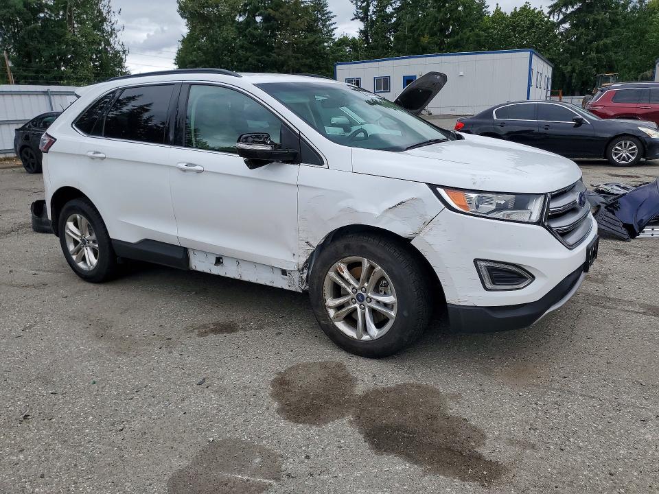 2016 Ford Edge მანქანა იყიდება აუქციონზე, vin: 2FMPK4J91GBC07711, აუქციონის ნომერი: 58990006