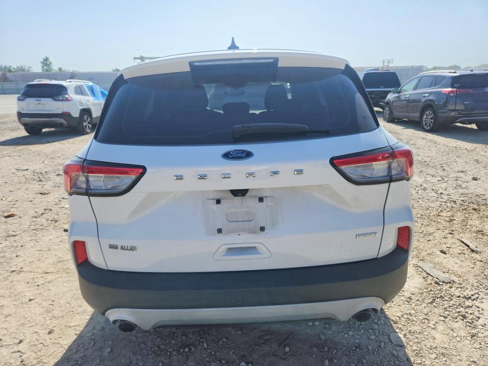 59315016 :رقم المزاد ، 1FMCU0F69LUA76449 vin ، 2020 Ford Escape مزاد بيع