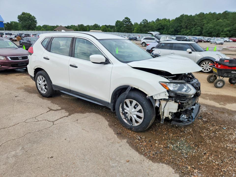 Aukcja sprzedaży 2017 Nissan Rogue, vin: JN8AT2MT1HW134458, numer aukcji: 58142836