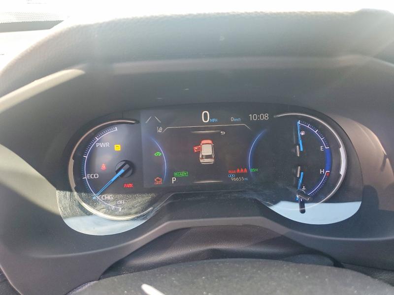 57290506 :رقم المزاد ، JTMEWRFV3LD551144 vin ، 2020 Toyota Rav4 مزاد بيع