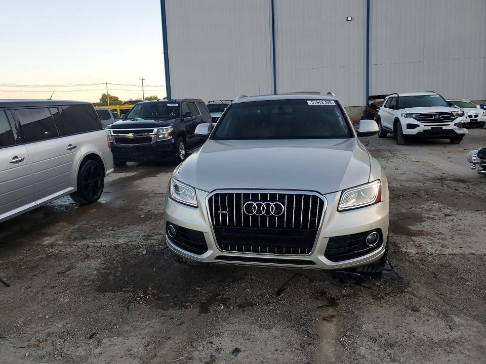 55962306 :رقم المزاد ، WA1LFAFP2FA027820 vin ، 2015 Audi Q5 مزاد بيع