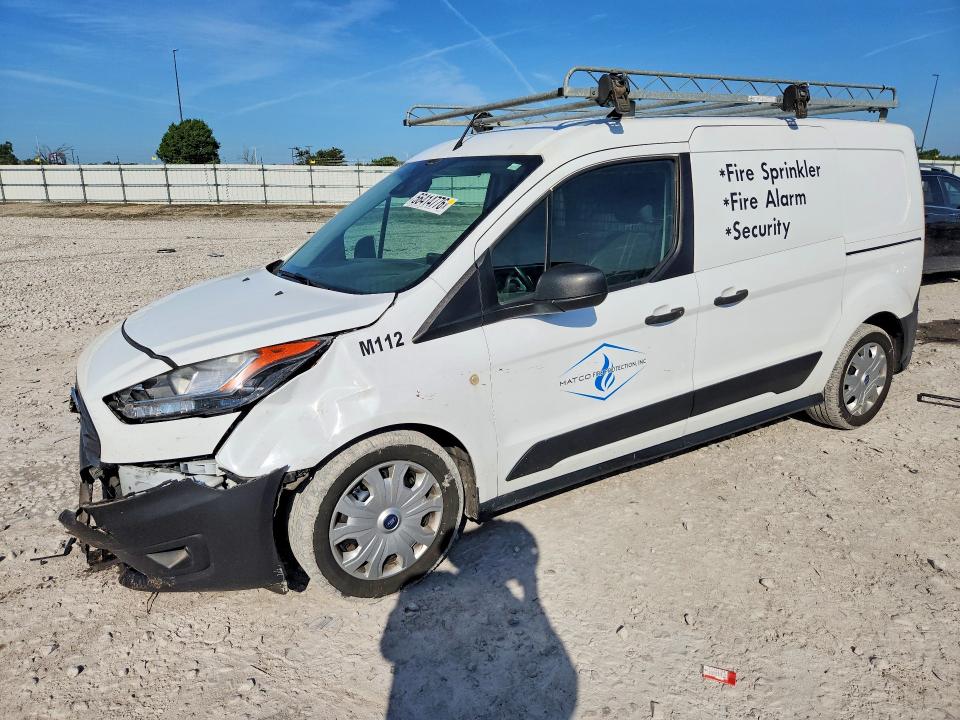 Продаж на аукціоні авто 2019 Ford Transit Connect, vin: NM0LS7E21K1412142, номер лоту: 56414776