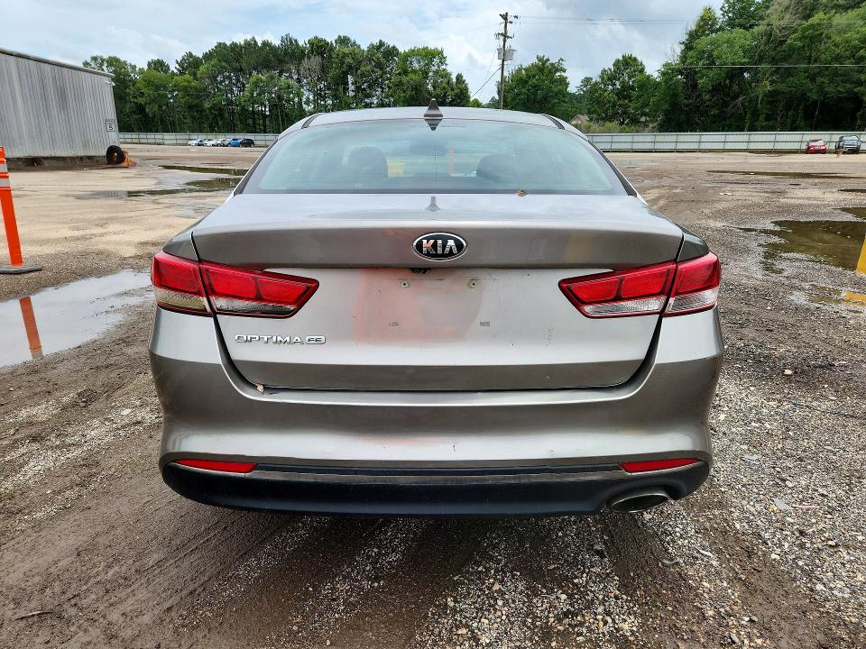 Продажа на аукционе авто 2016 Kia Optima, vin: 5XXGT4L35GG089690, номер лота: 57436166