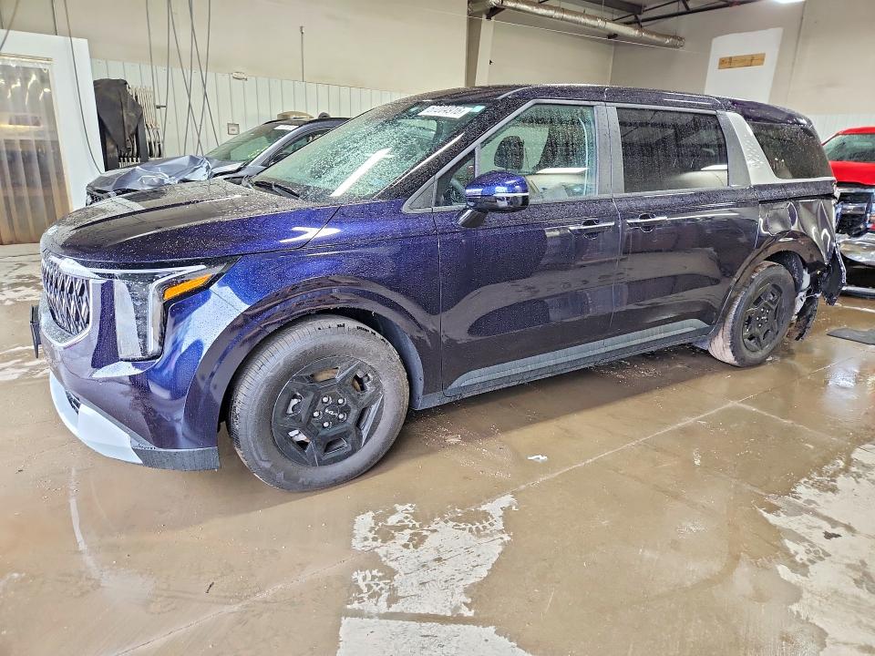 Продаж на аукціоні авто 2026 Kia Carnival, vin: KNDNB5K3XT6573056, номер лоту: 57204916