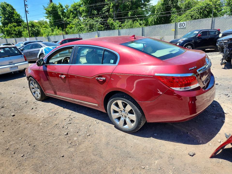 Aukcja sprzedaży 2010 Buick Lacrosse, vin: 1G4GC5EG1AF267490, numer aukcji: 57144456