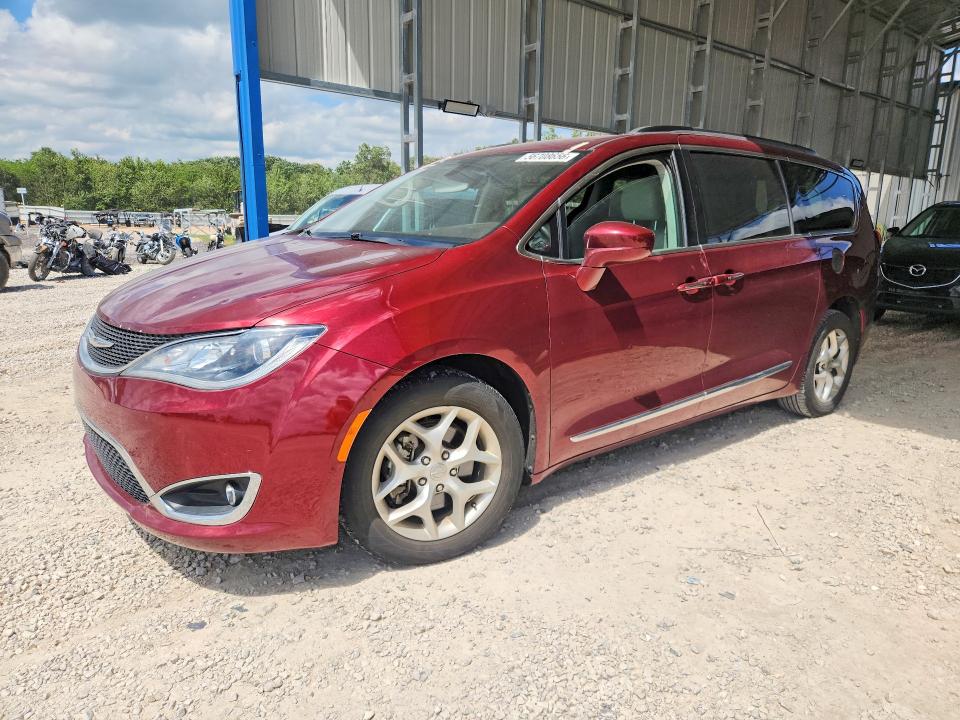 Aukcja sprzedaży 2017 Chrysler Pacifica, vin: 2C4RC1BG2HR542409, numer aukcji: 56708656