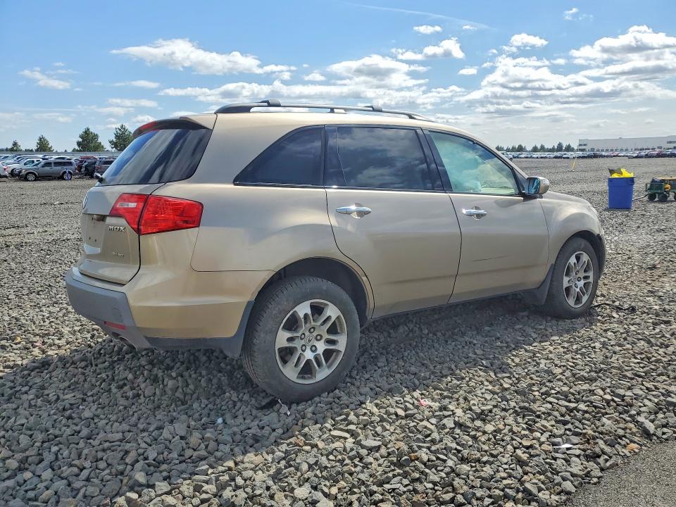 58764206 :رقم المزاد ، 2HNYD28388H531305 vin ، 2008 Acura Mdx مزاد بيع