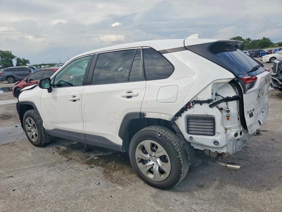 2020 Toyota Rav4 მანქანა იყიდება აუქციონზე, vin: 2T3H1RFV4LW067949, აუქციონის ნომერი: 55533736