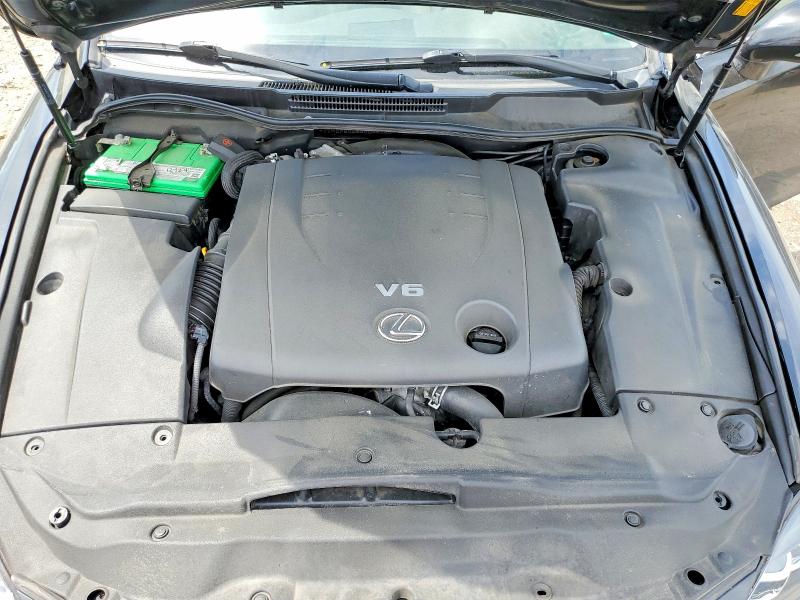 2011 Lexus Is მანქანა იყიდება აუქციონზე, vin: JTHCF5C26B5044868, აუქციონის ნომერი: 56465496