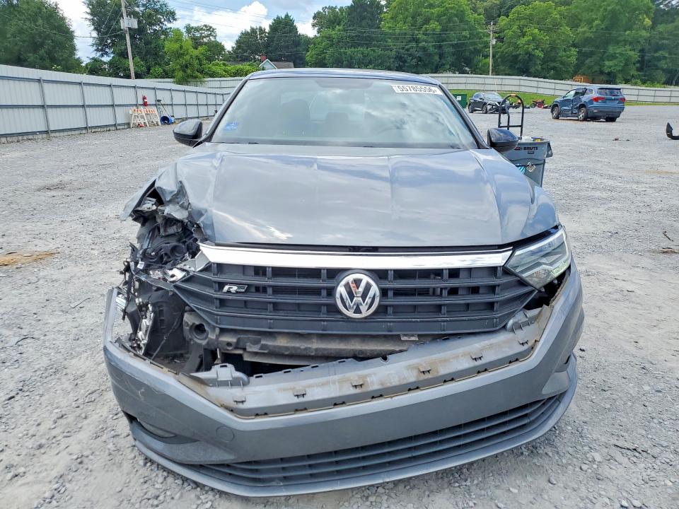 55785556 :رقم المزاد ، 3VWC57BU2MM046338 vin ، 2021 Volkswagen Jetta مزاد بيع