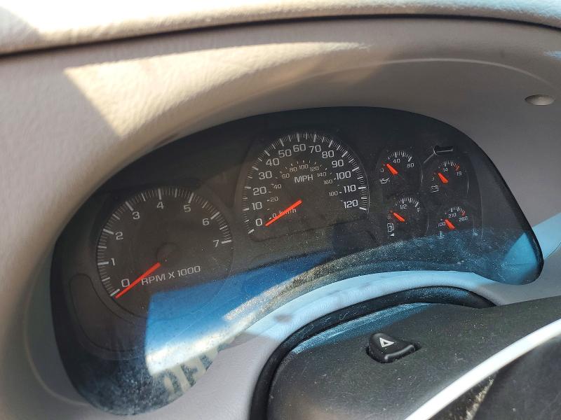 2005 Chevrolet Trailblazer მანქანა იყიდება აუქციონზე, vin: 1GNDT13S952290043, აუქციონის ნომერი: 57164196