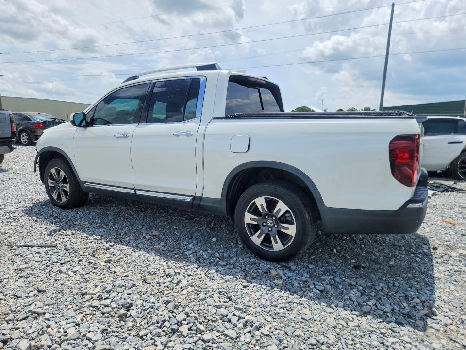 Продажа на аукционе авто 2017 Honda Ridgeline, vin: 5FPYK3F76HB023645, номер лота: 57392076