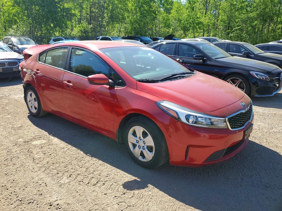Aukcja sprzedaży 2017 Kia Forte, vin: 3KPFK4A75HE138661, numer aukcji: 55411486