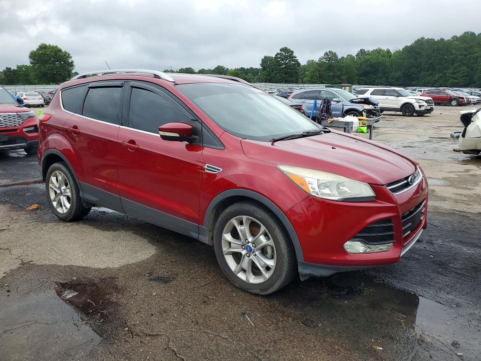Aukcja sprzedaży 2014 Ford Escape, vin: 1FMCU0JX3EUB69227, numer aukcji: 58097846