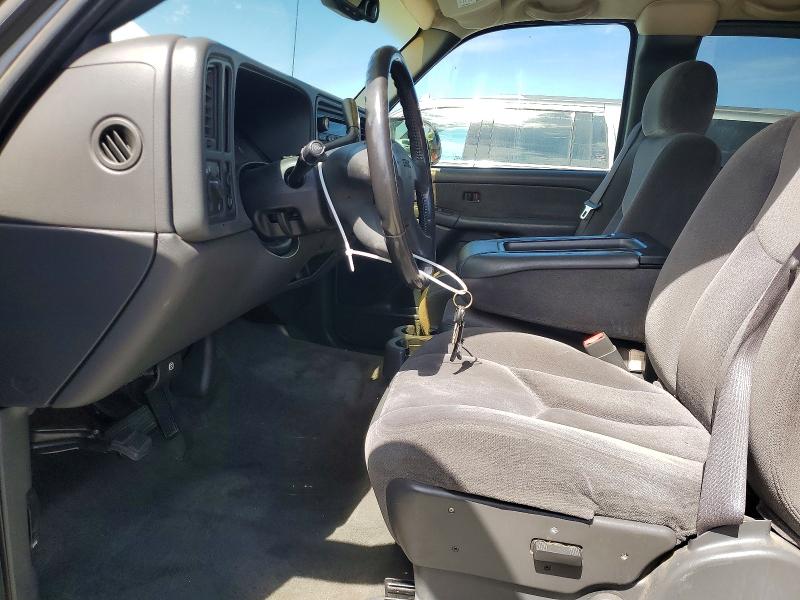 59015286 :رقم المزاد ، 2GTEC19V631305996 vin ، 2003 Gmc New Sierra مزاد بيع