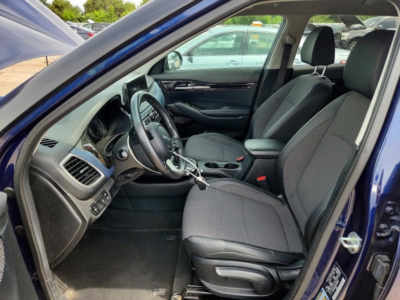 56614916 :رقم المزاد ، KNDEU2AA0P7399040 vin ، 2023 Kia Seltos مزاد بيع