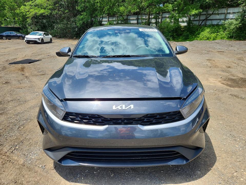 2024 Kia Forte მანქანა იყიდება აუქციონზე, vin: 3KPF24AD5RE832581, აუქციონის ნომერი: 57244406