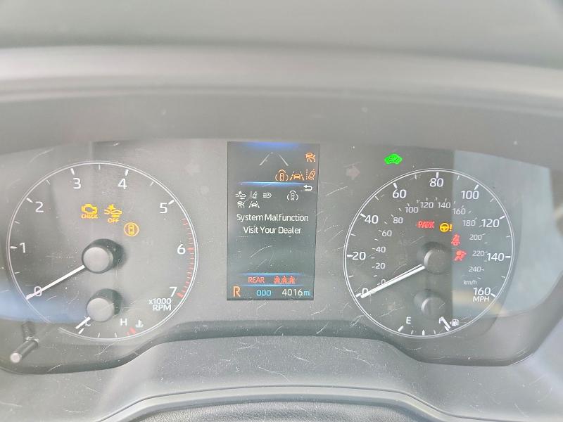 55517596 :رقم المزاد ، JTDBCMFE4S3106947 vin ، 2025 Toyota Corolla Hybrid مزاد بيع