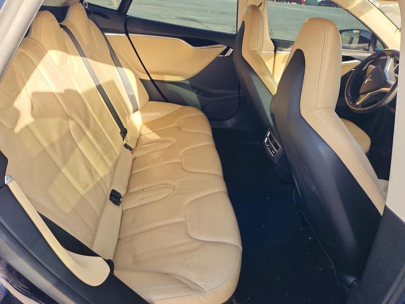 Aukcja sprzedaży 2013 Tesla Model S, vin: 5YJSA1DP2DFP27697, numer aukcji: 55084306