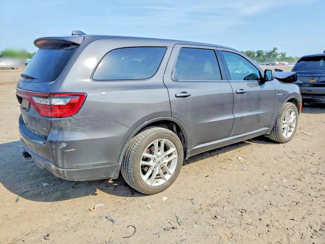 2025 Dodge Durango მანქანა იყიდება აუქციონზე, vin: 1C4SDJCTXSC505196, აუქციონის ნომერი: 57040986