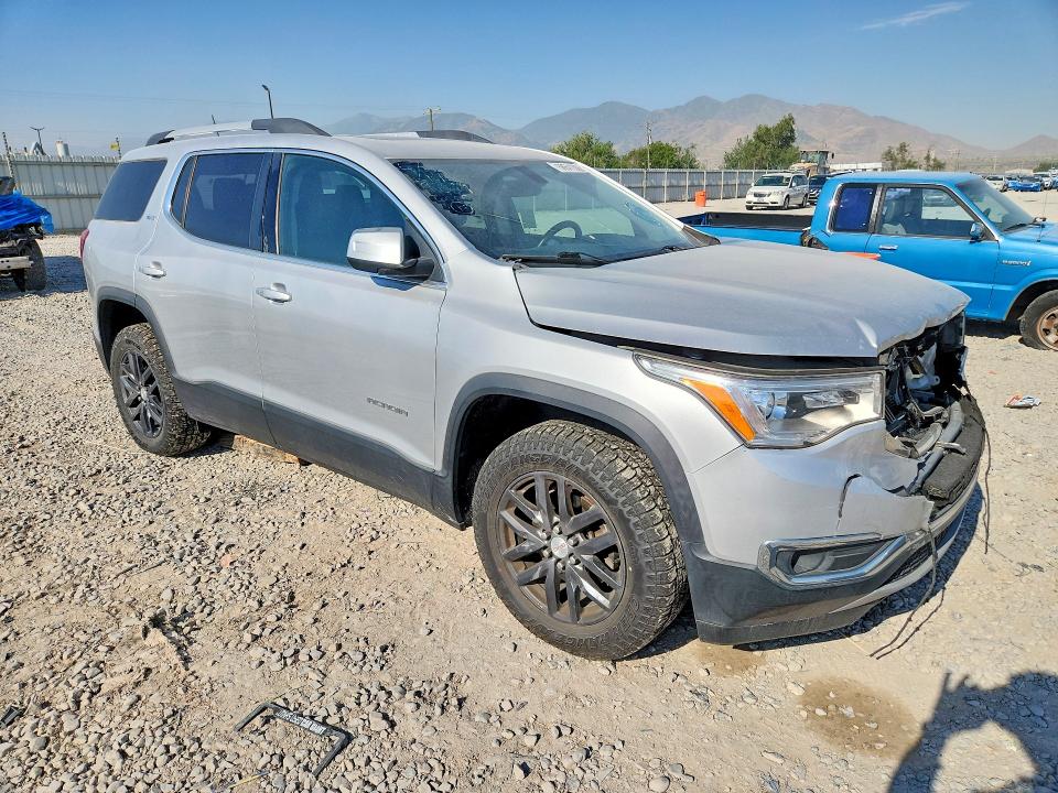 2017 Gmc Acadia მანქანა იყიდება აუქციონზე, vin: 1GKKNMLS8HZ305353, აუქციონის ნომერი: 58641306